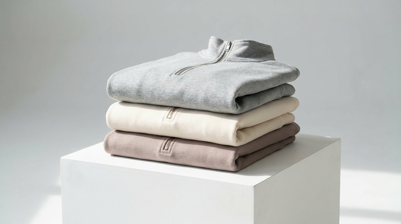 Noorvé Sweatshirts collection banner