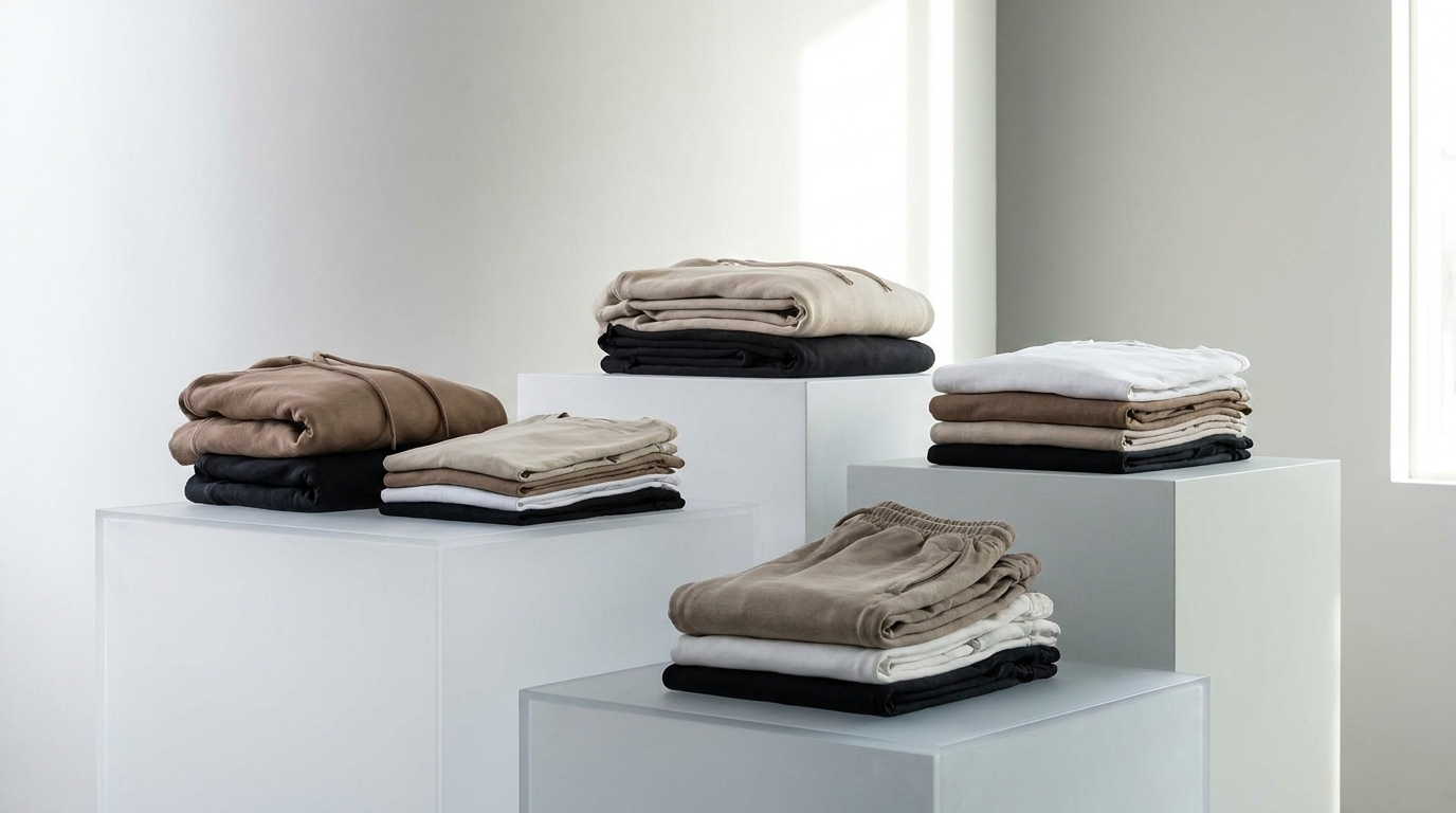 New arrivals collection banner