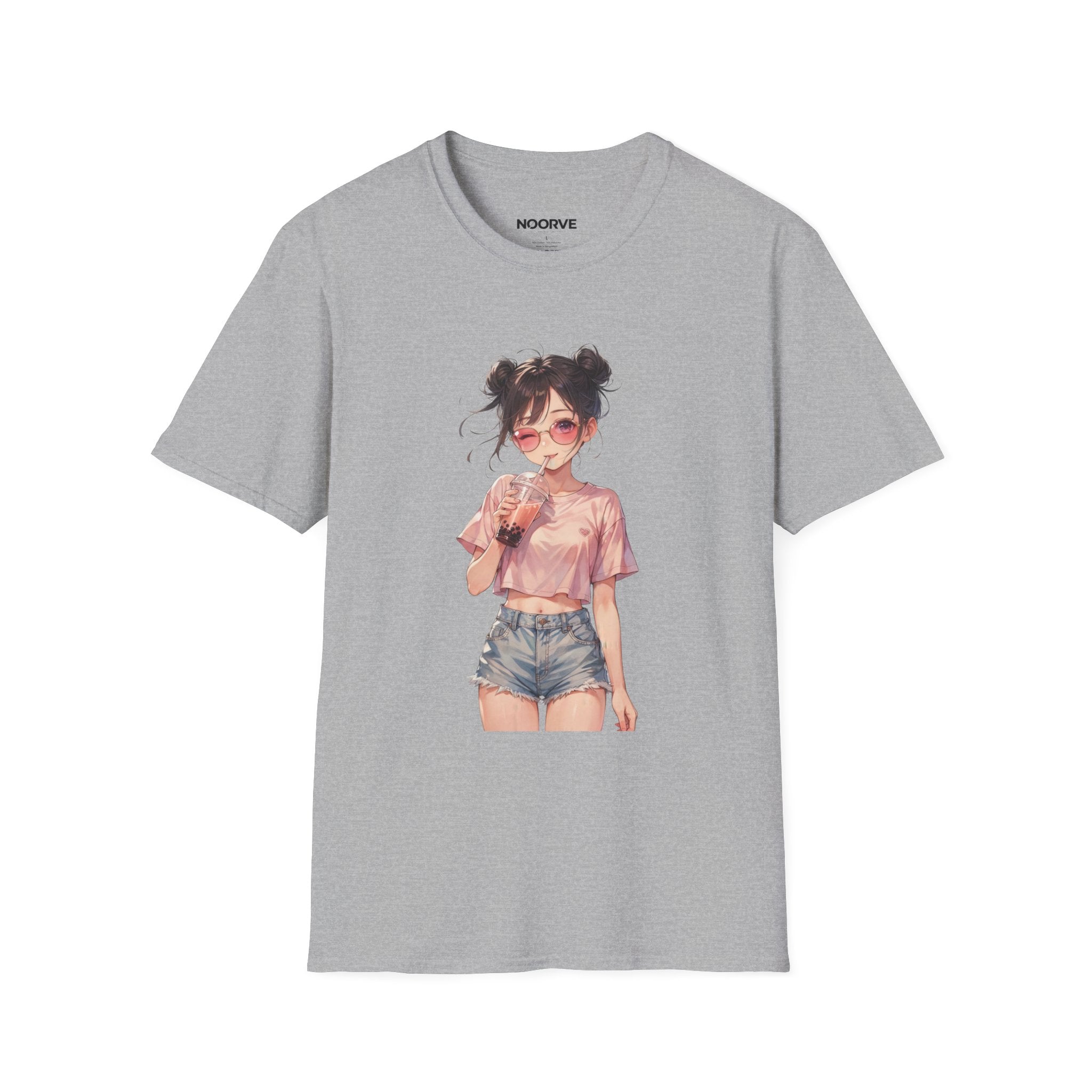 Unisex Softstyle T-Shirt | Noorve | T-Shirt