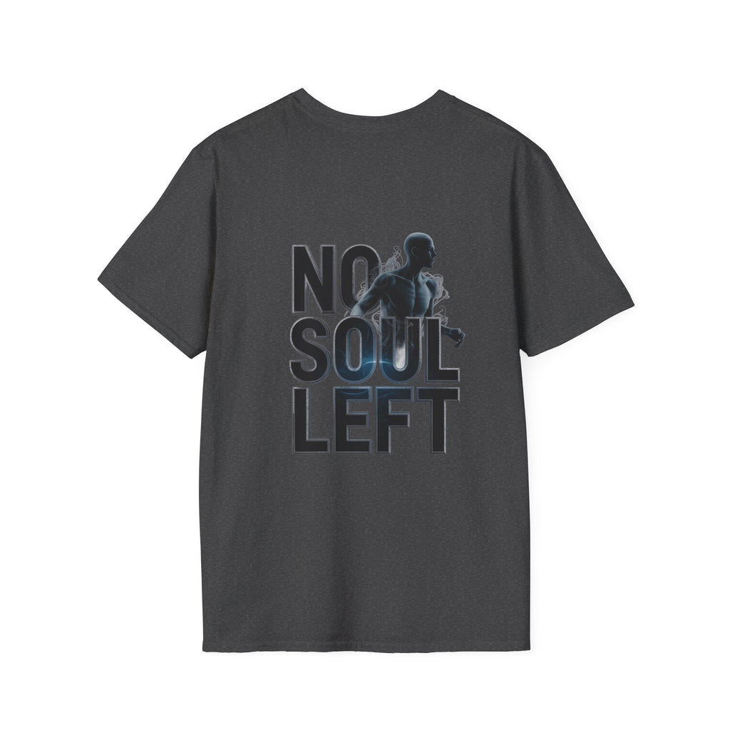 NOORVE Logo T-Shirt — Minimalist Milano Graphic Tee