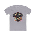 No Excuses Gym T-Shirt — Motivational Weightlifting Tee | Noorve | T-Shirt