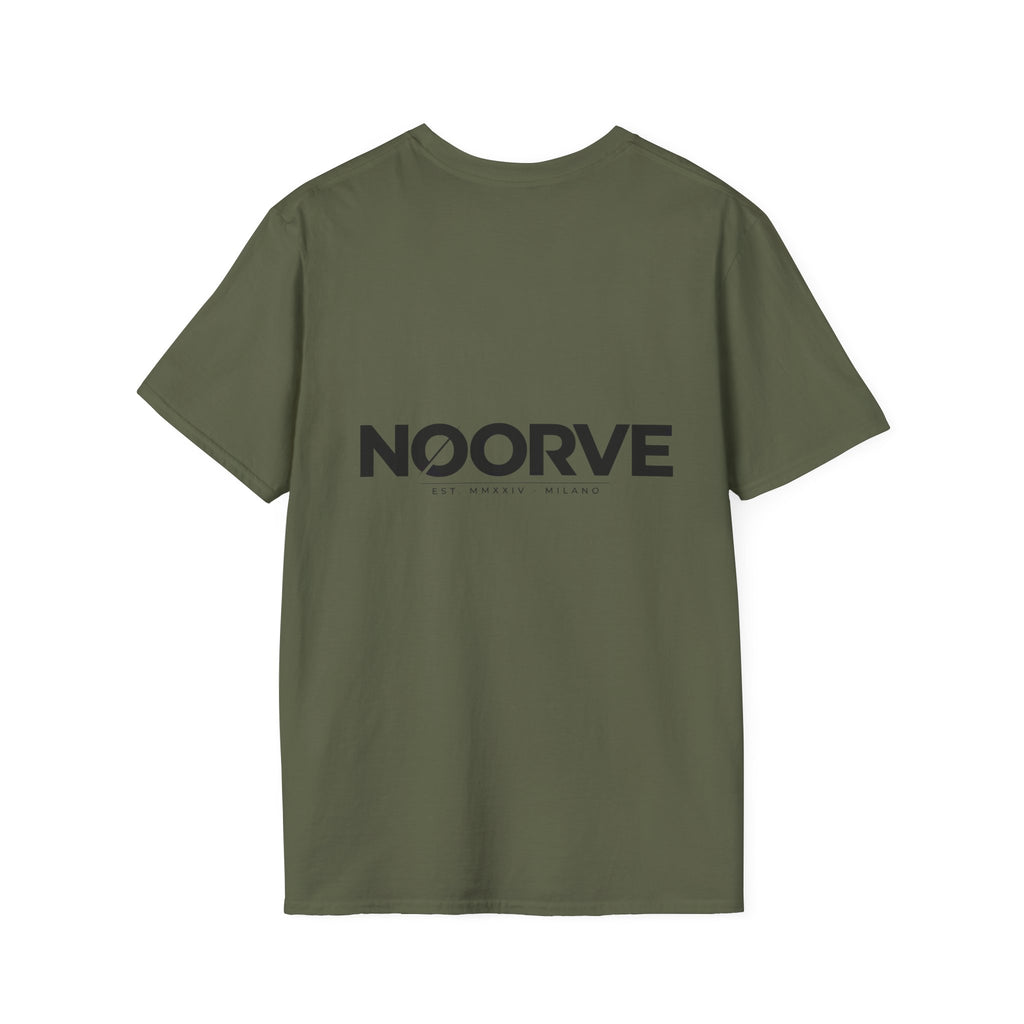 Wild Fire Graphic T‑Shirt — Bold Flame Typography Tee