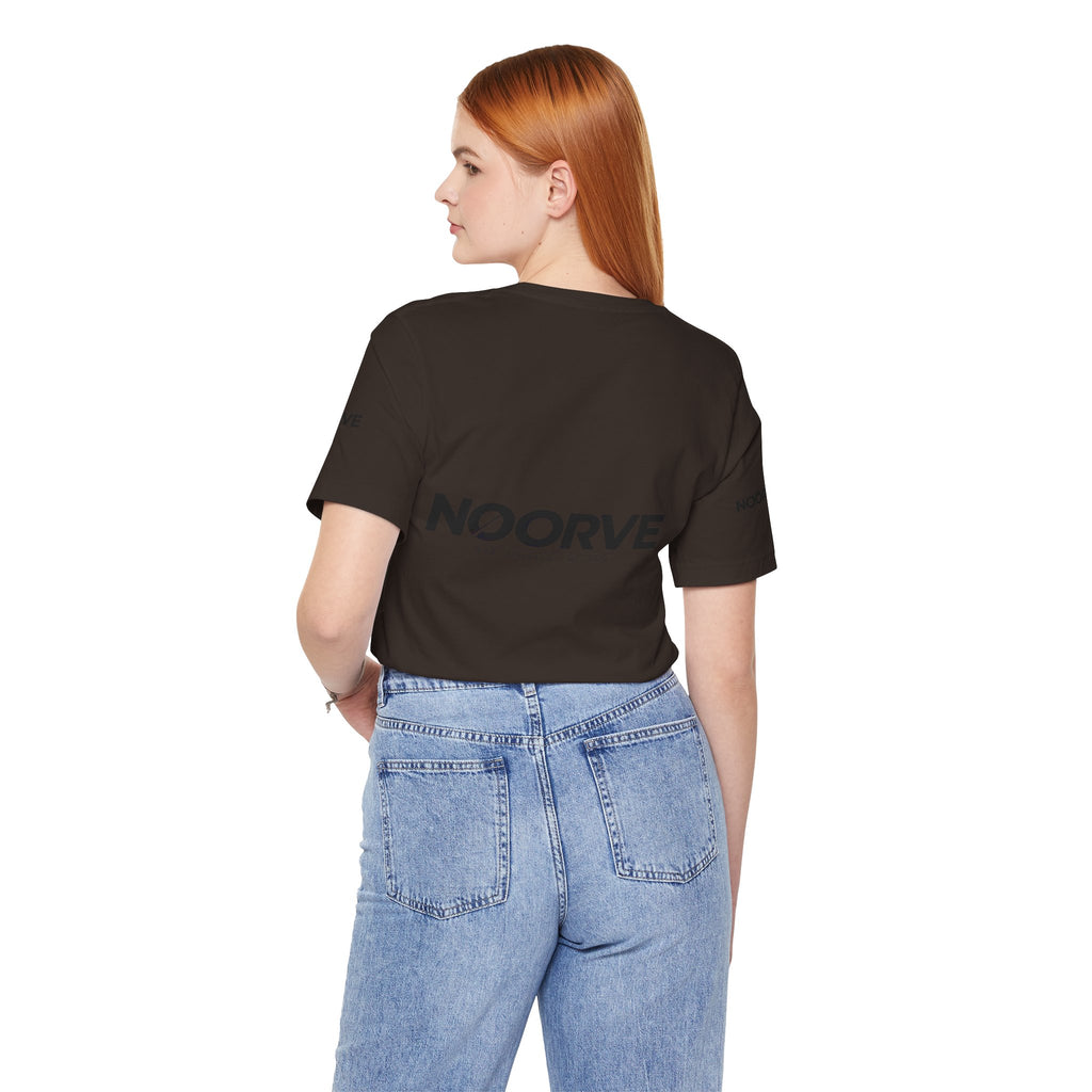 Khuda Script Tee — Islamic Calligraphy Arabic “Khuda” T‑Shirt
