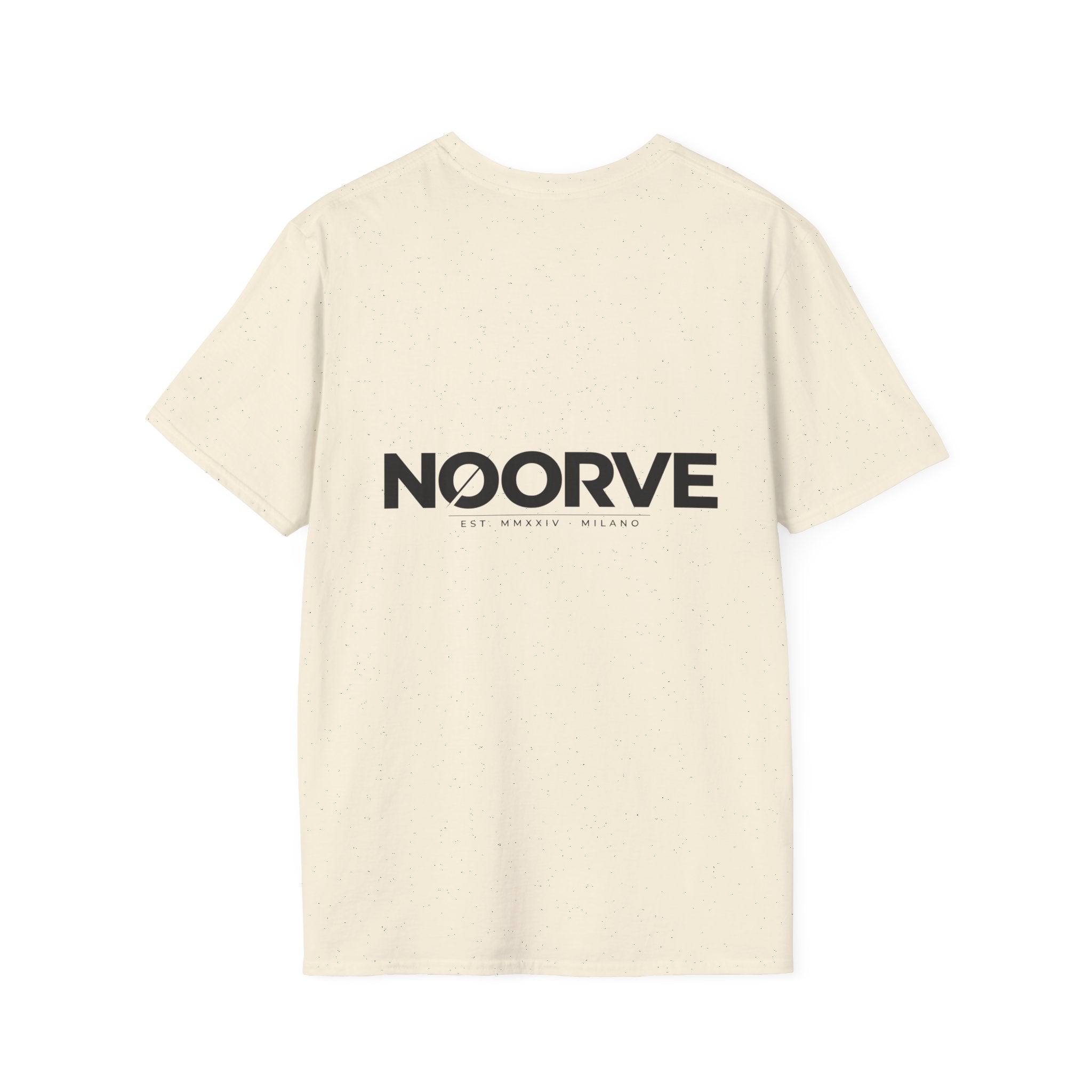 Wild Fire Graphic T‑Shirt — Bold Flame Typography Tee