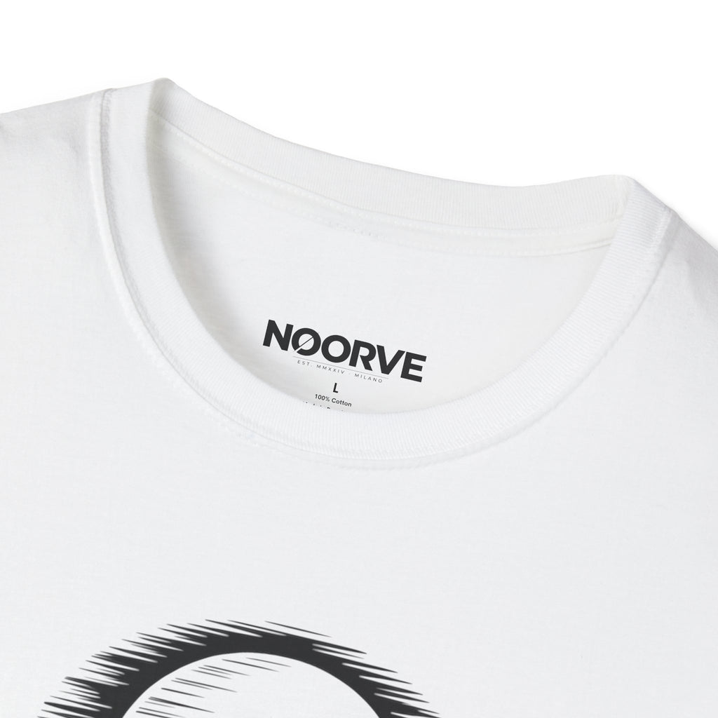 Stay Wild Mountain T‑Shirt — Adventure Graphic Tee with Mountains & Pine Trees