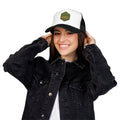Off Grid Trucker Hat — Outdoor Adventure Foam Mesh Cap | Noorve | Hats