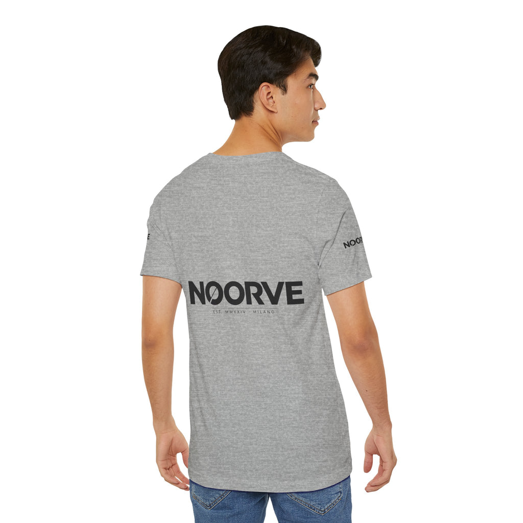 Khuda Script Tee — Islamic Calligraphy Arabic “Khuda” T‑Shirt