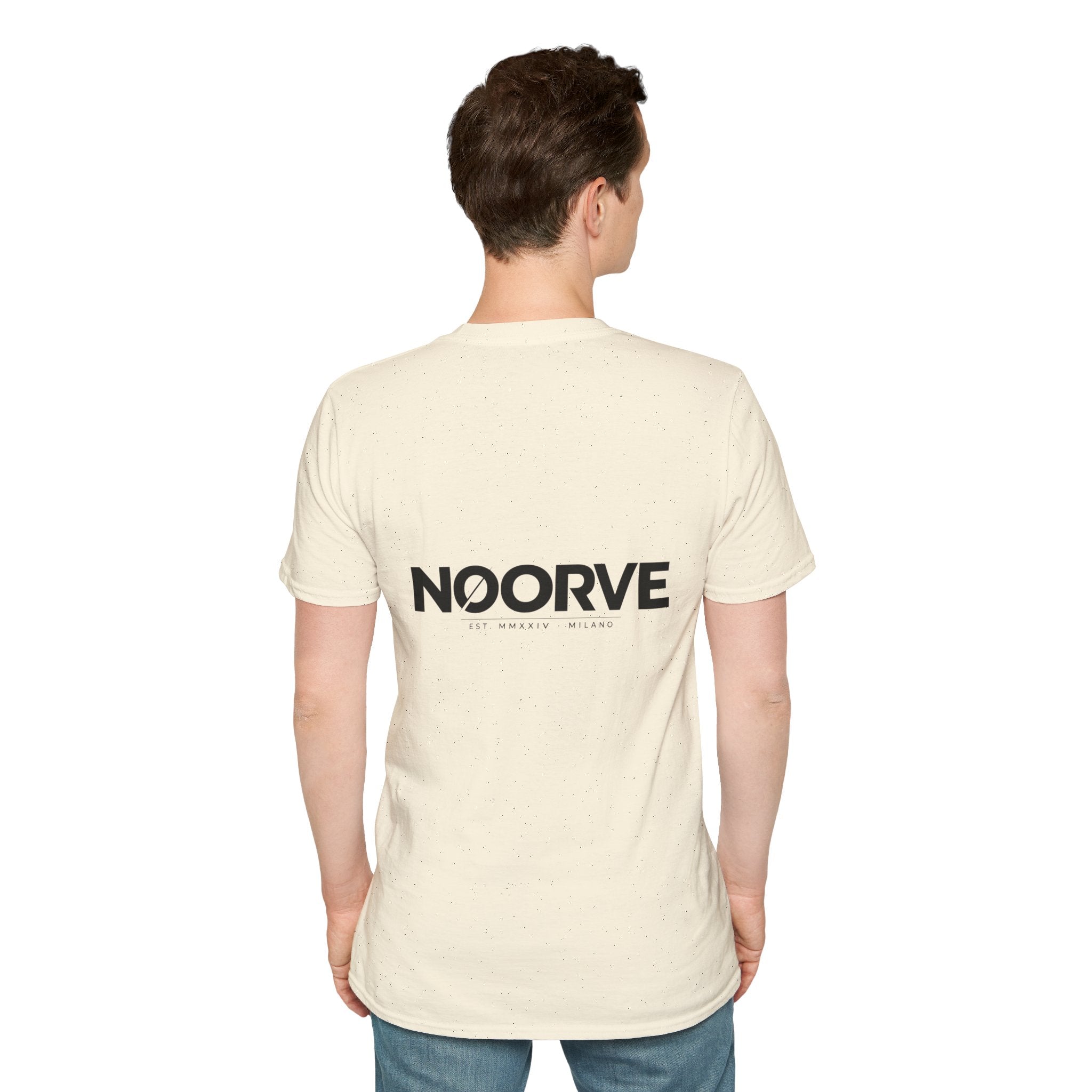 Stay Wild Mountain T‑Shirt — Adventure Graphic Tee with Mountains & Pine Trees