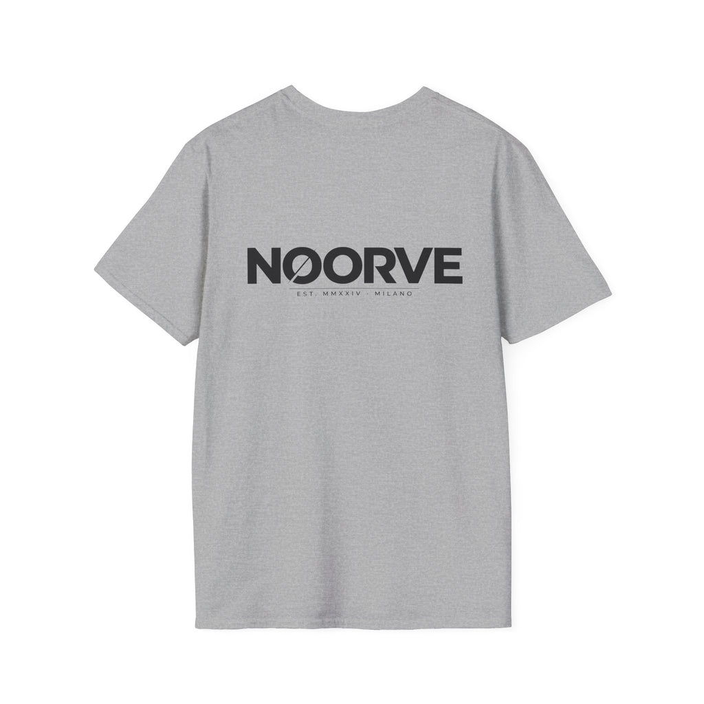 Confidence Collection T‑Shirt — 'The Collection: Confidence' Minimal Typography Tee