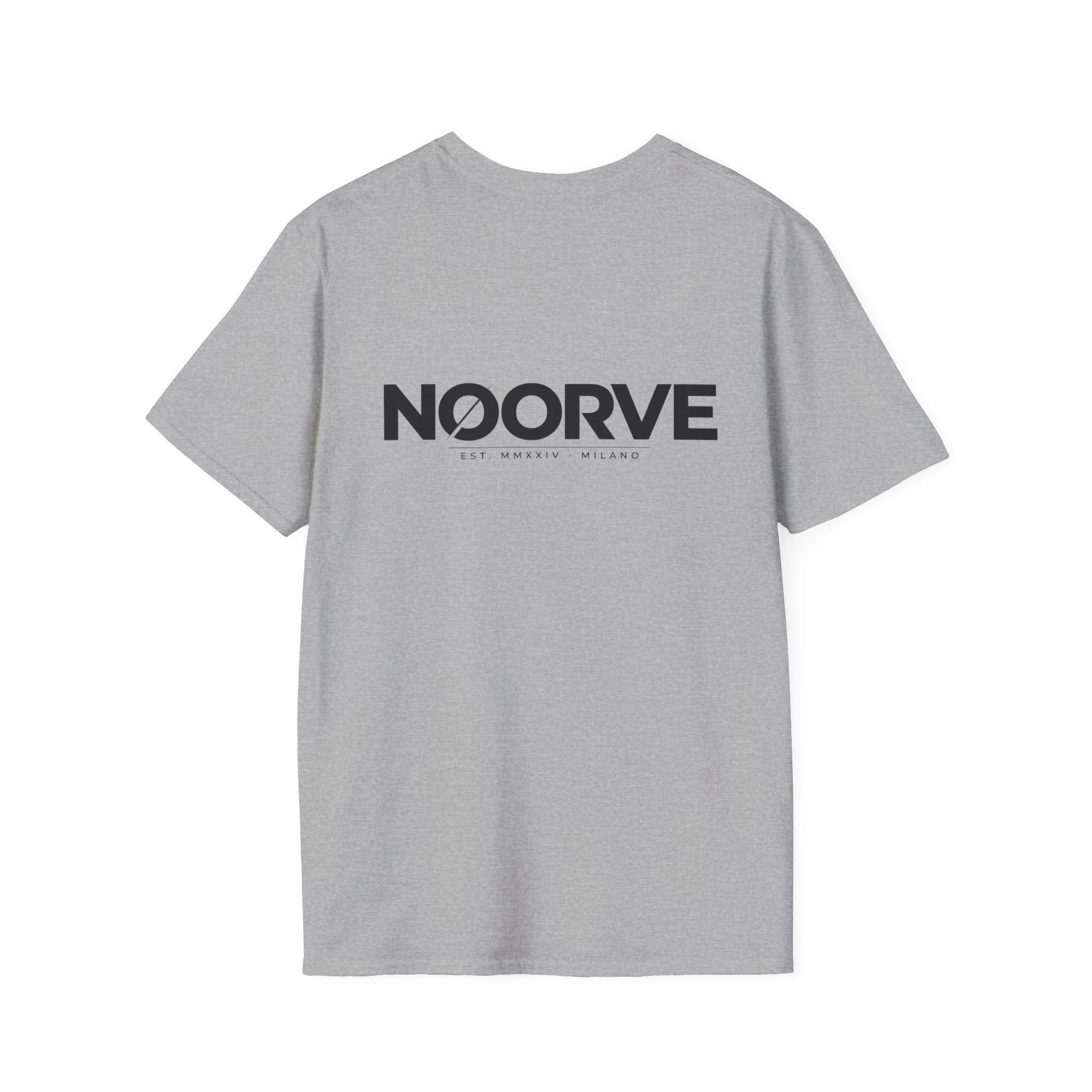 Confidence Collection T‑Shirt — 'The Collection: Confidence' Minimal Typography Tee