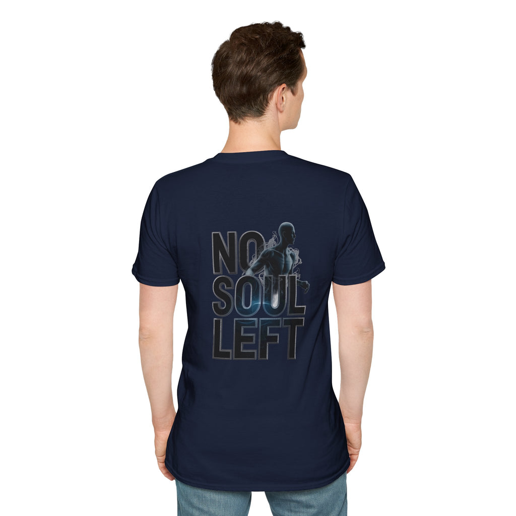 NOORVE Logo T-Shirt — Minimalist Milano Graphic Tee