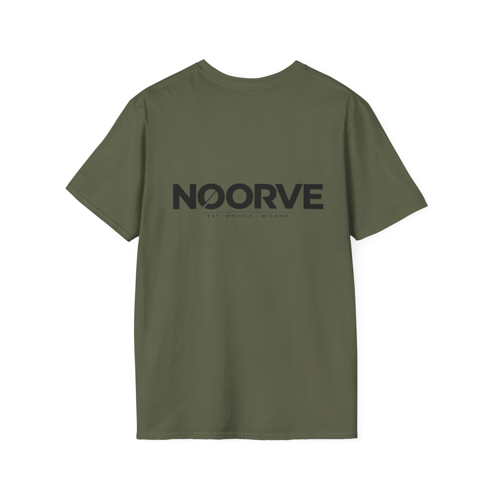 Peace Is The New Ambition T-Shirt — Modern Typography Peace Tee