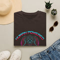 Skull Human Powered Graphic T-Shirt | Noorve | T-Shirt