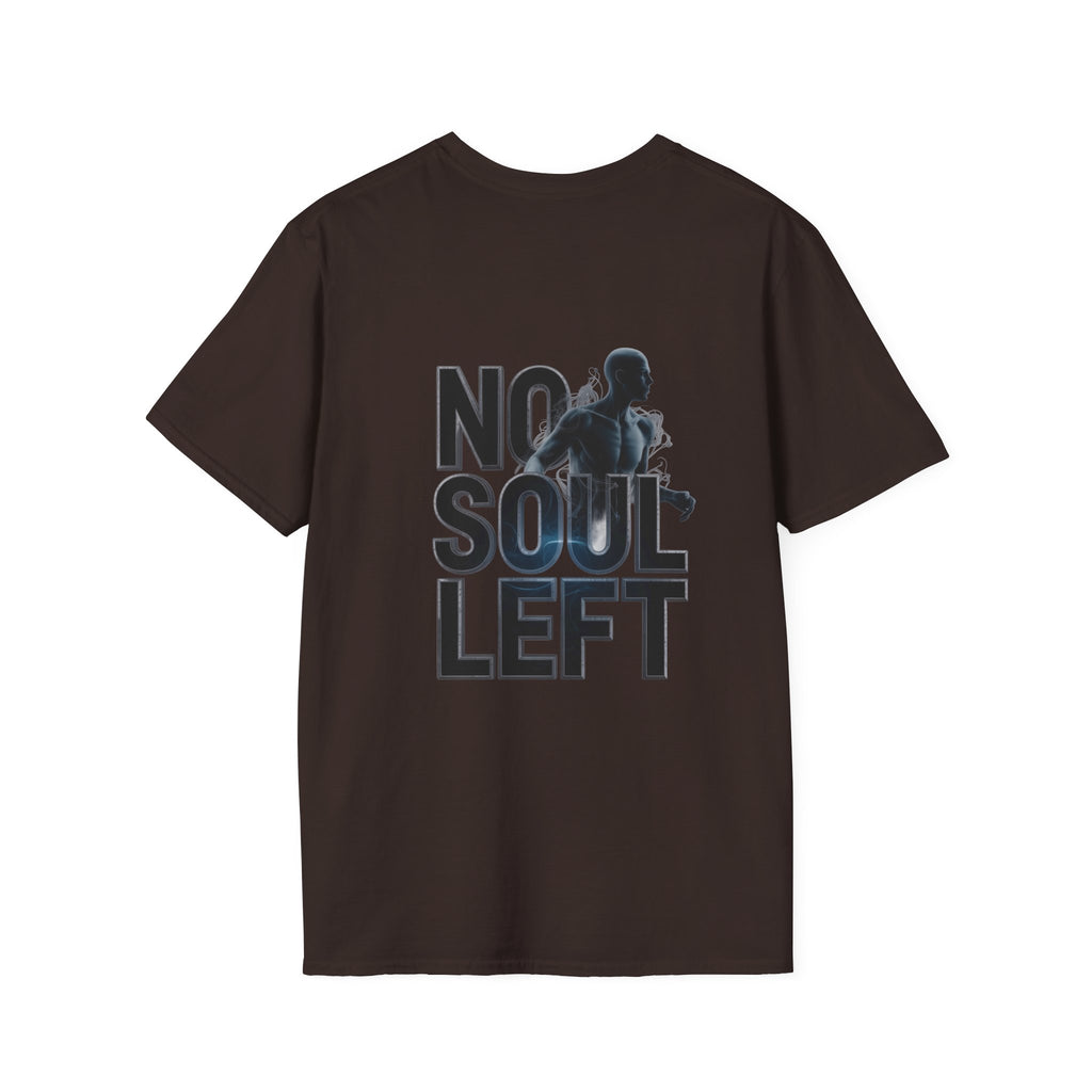 NOORVE Logo T-Shirt — Minimalist Milano Graphic Tee