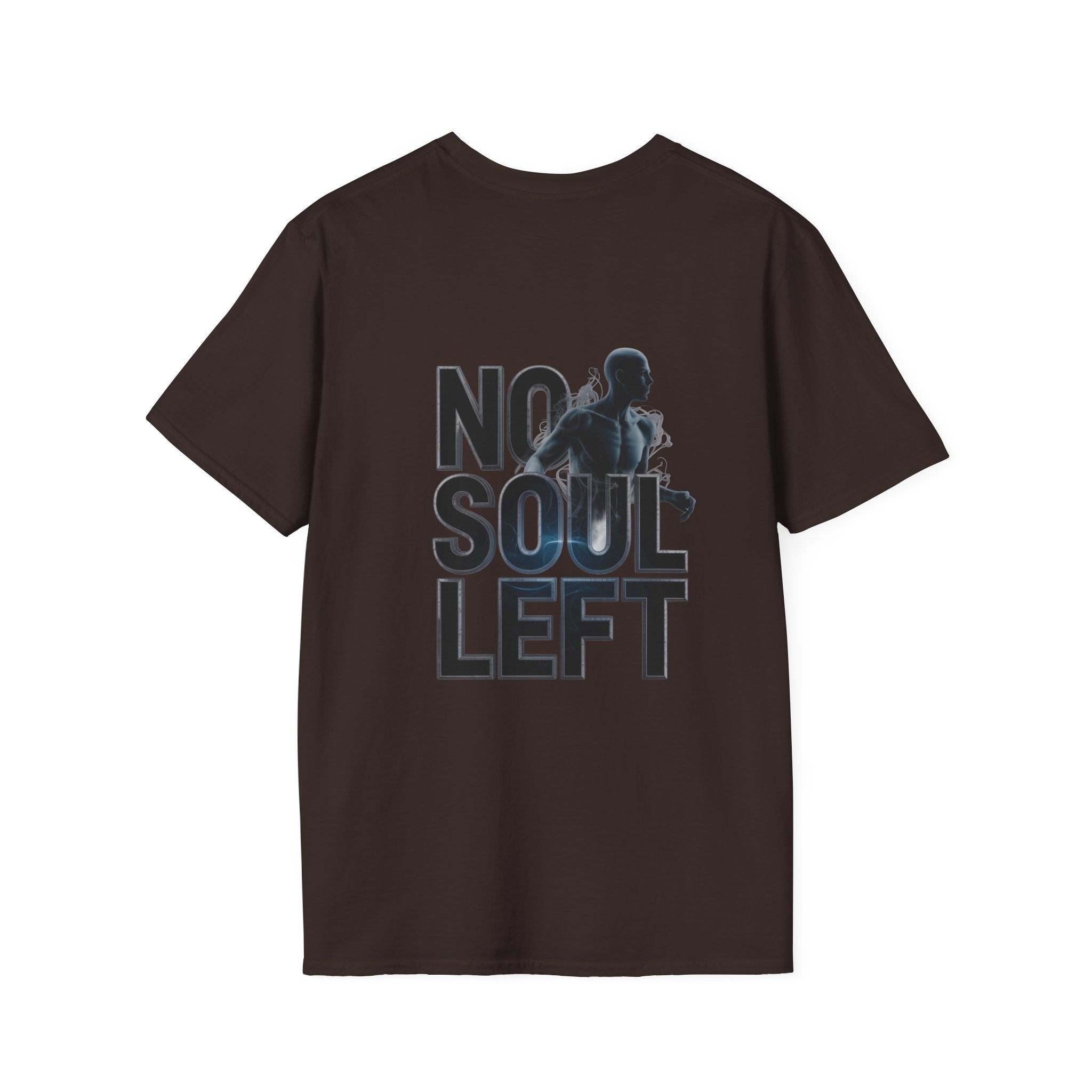 NOORVE Logo T-Shirt — Minimalist Milano Graphic Tee