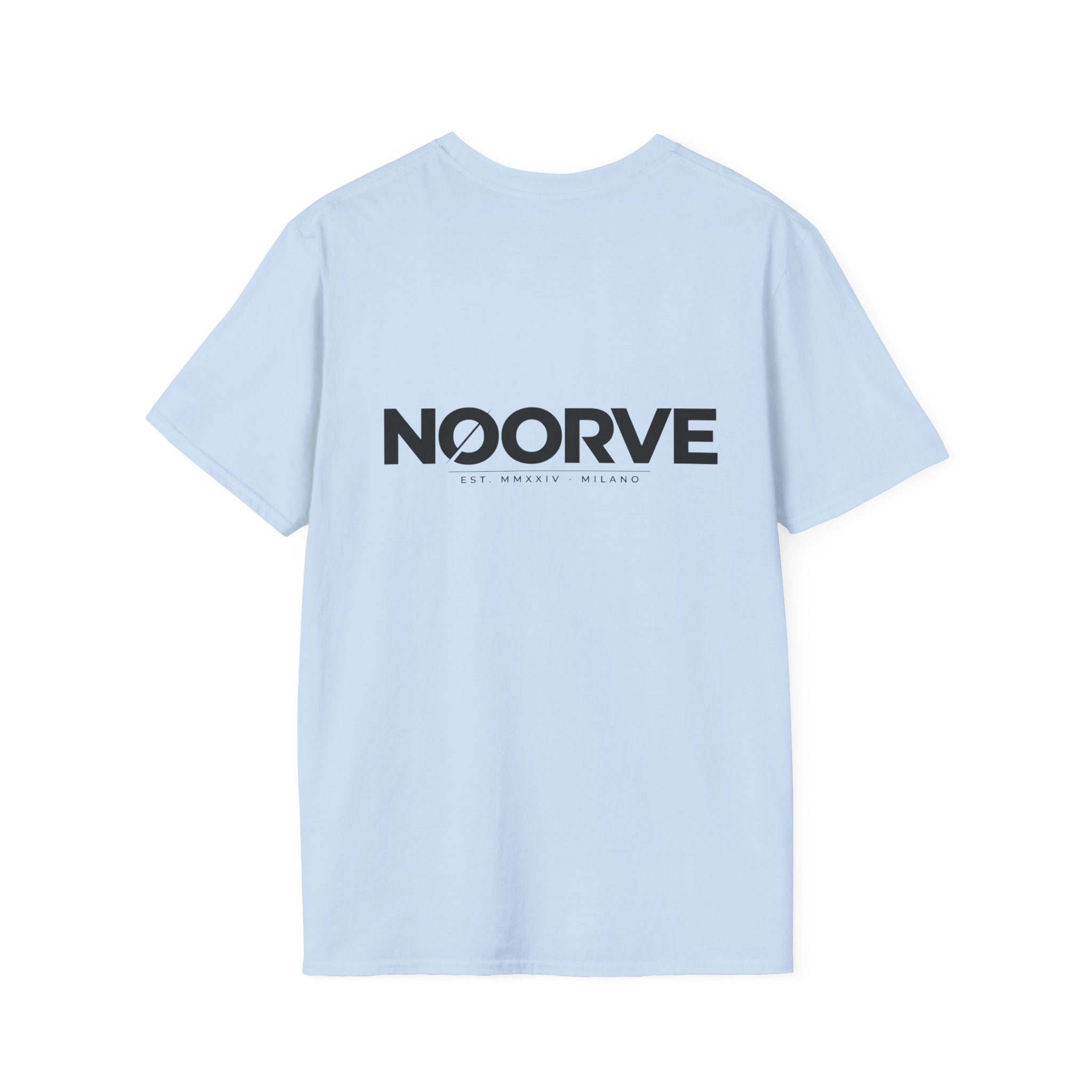 Peace Is The New Ambition T-Shirt — Modern Typography Peace Tee