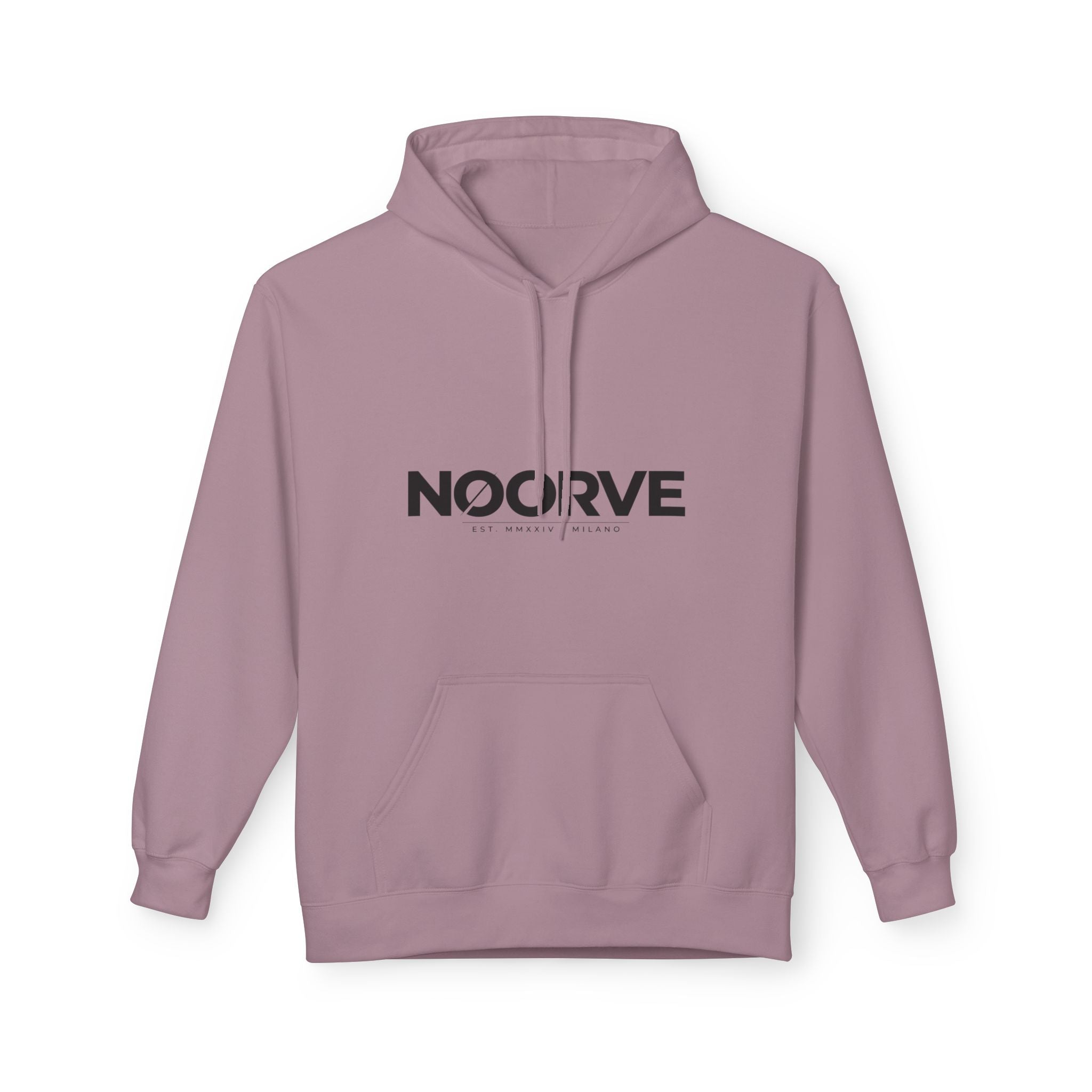 NoCrve 'First Generation, Full Heart' Hoodie — Inspirational Travel Map Pullover