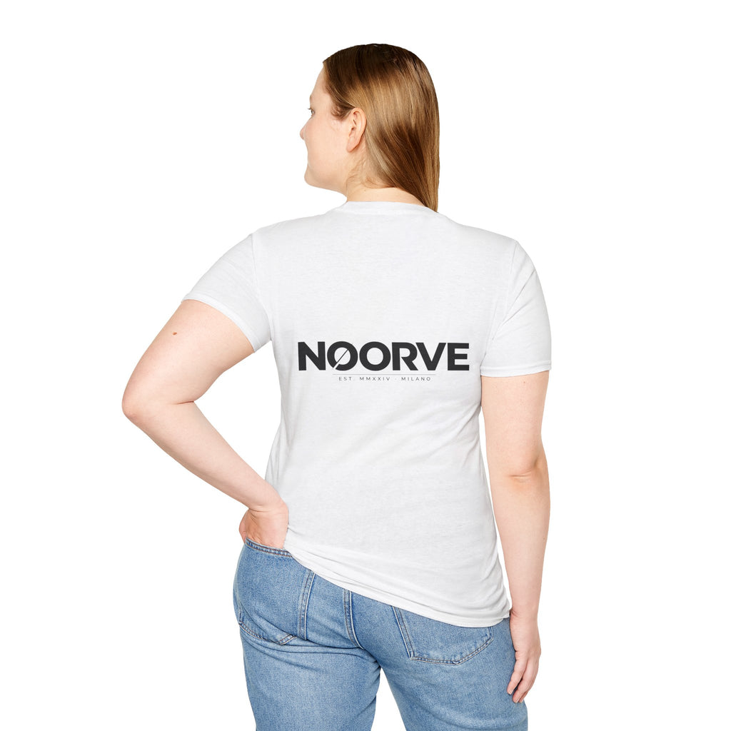 La Vie Est Belle Floral T-Shirt | Noorve | T-Shirt