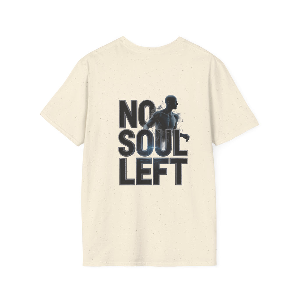 NOORVE Logo T-Shirt — Minimalist Milano Graphic Tee