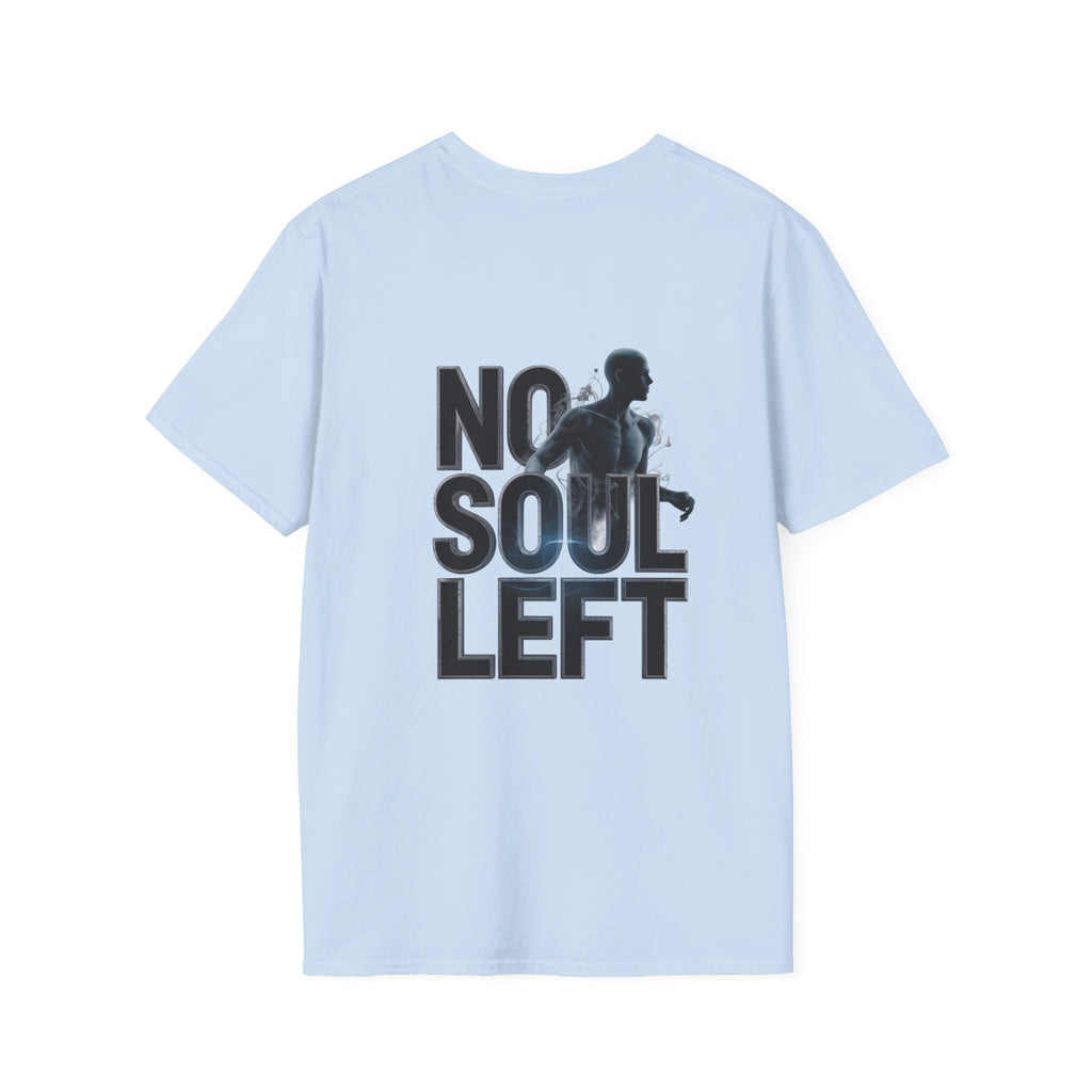 NOORVE Logo T-Shirt — Minimalist Milano Graphic Tee