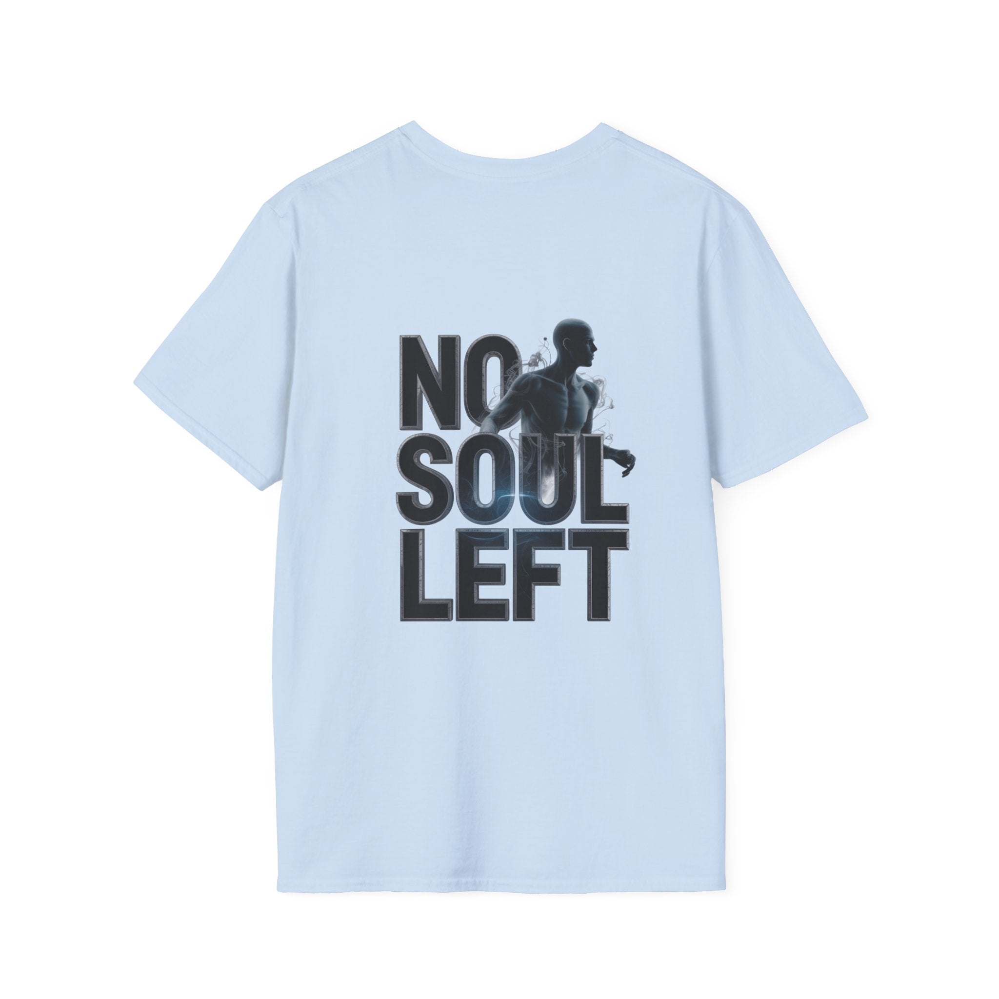 NOORVE Logo T-Shirt — Minimalist Milano Graphic Tee