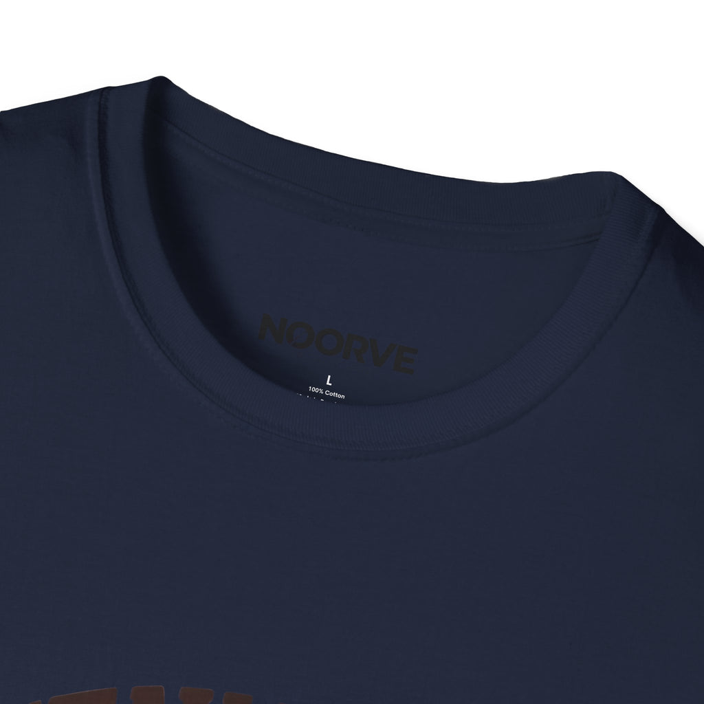 Stay Wild Longhorn T-Shirt — Retro Western Cow Skull Graphic Tee