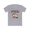 Raised by Two Cultures T-Shirt — My Accent Is The Proof Multicultural Pride Tee | Noorve | T-Shirt