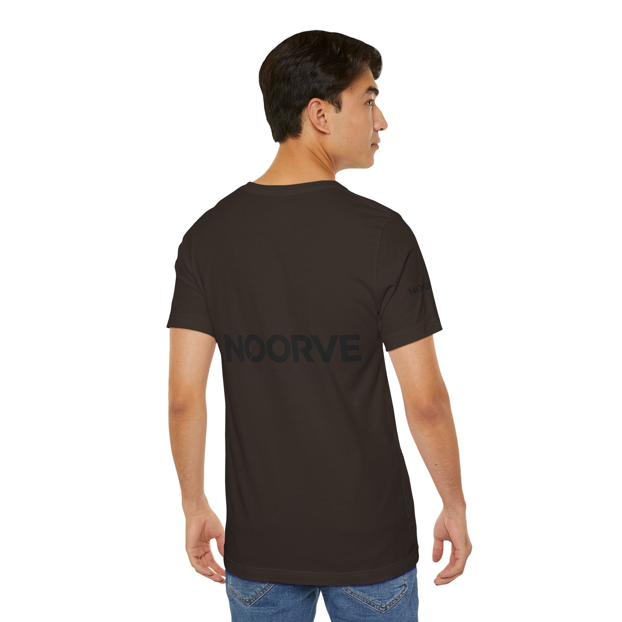 Khuda Script Tee — Islamic Calligraphy Arabic “Khuda” T‑Shirt