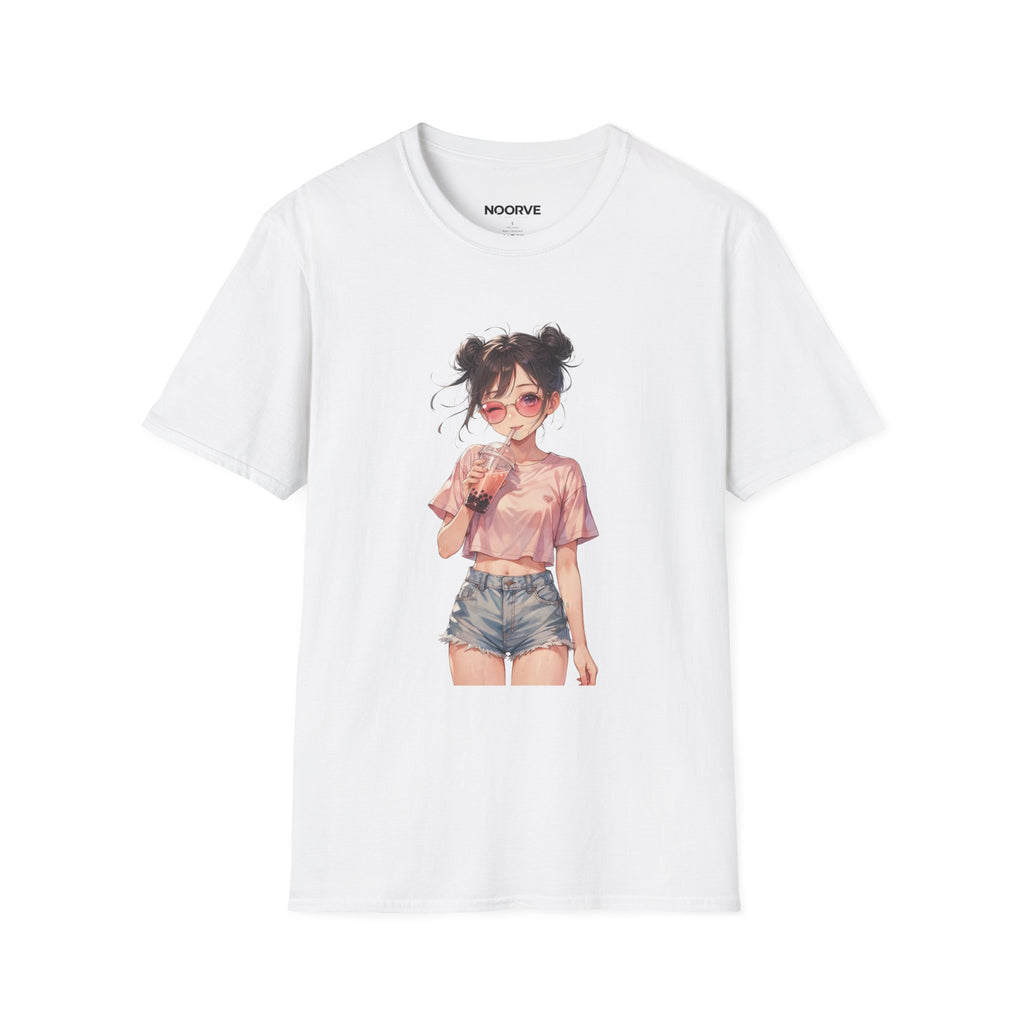 Noorvé Essential Softstyle T-Shirt — Classic Unisex Everyday Tee