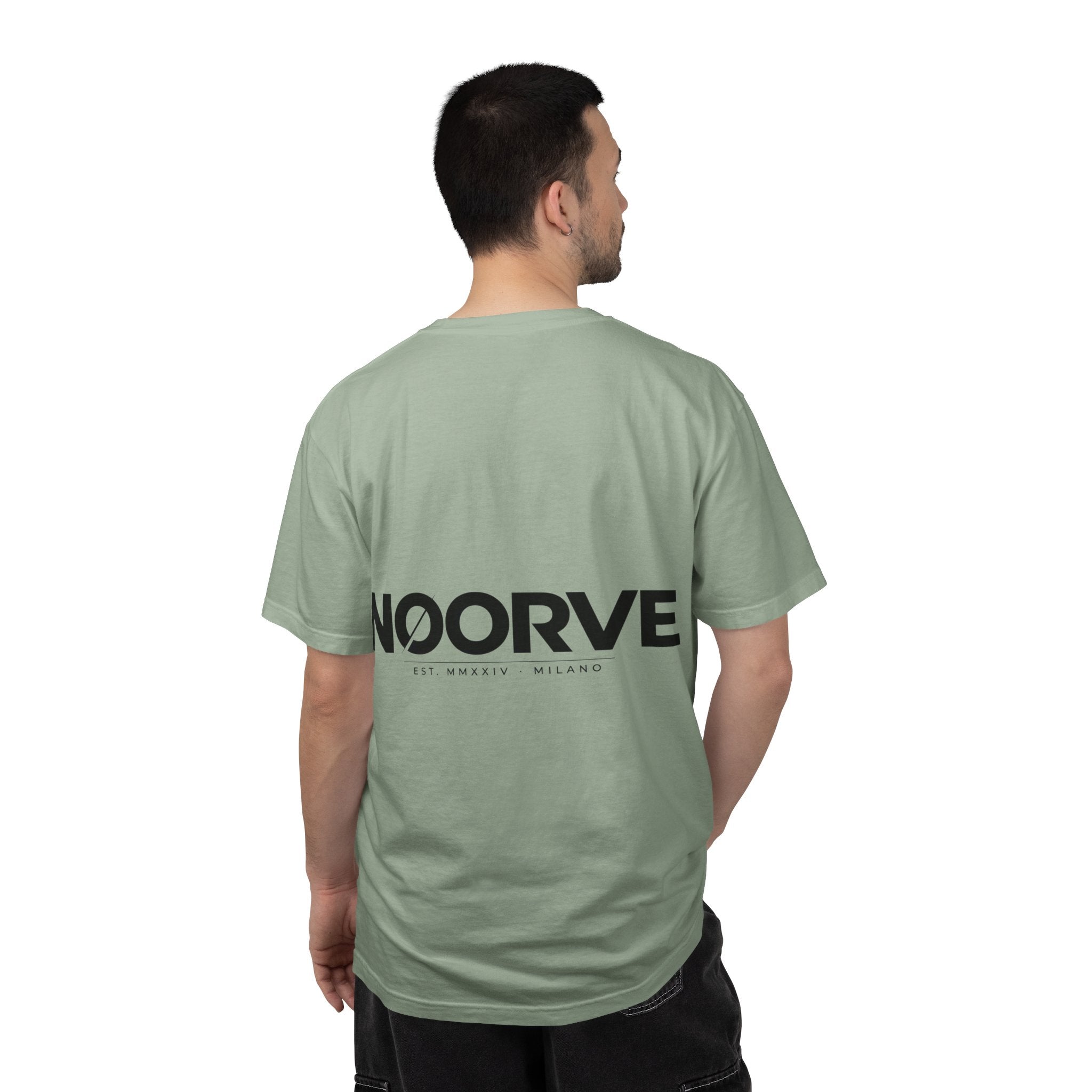 Faith Moves Mountains T-Shirt — Christian Cross Mountain Graphic Tee