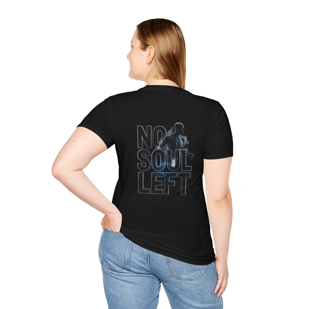 NOORVE Logo T-Shirt — Minimalist Milano Graphic Tee