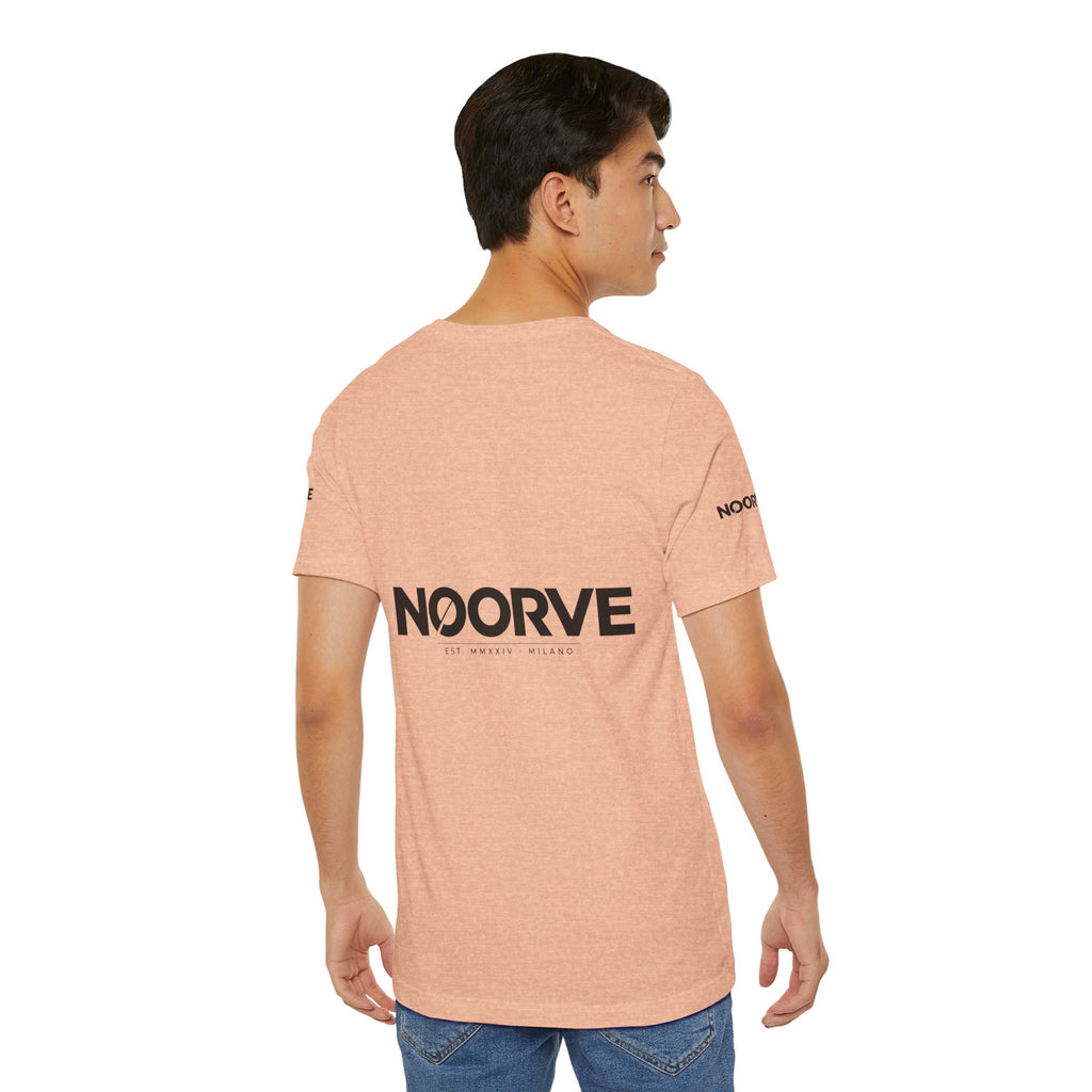 Khuda Script Tee — Islamic Calligraphy Arabic “Khuda” T‑Shirt