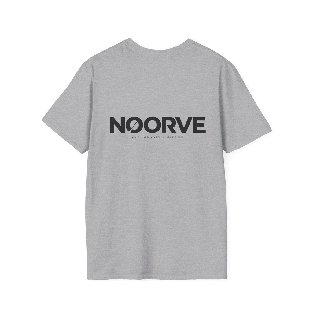 Peace Is The New Ambition T-Shirt — Modern Typography Peace Tee