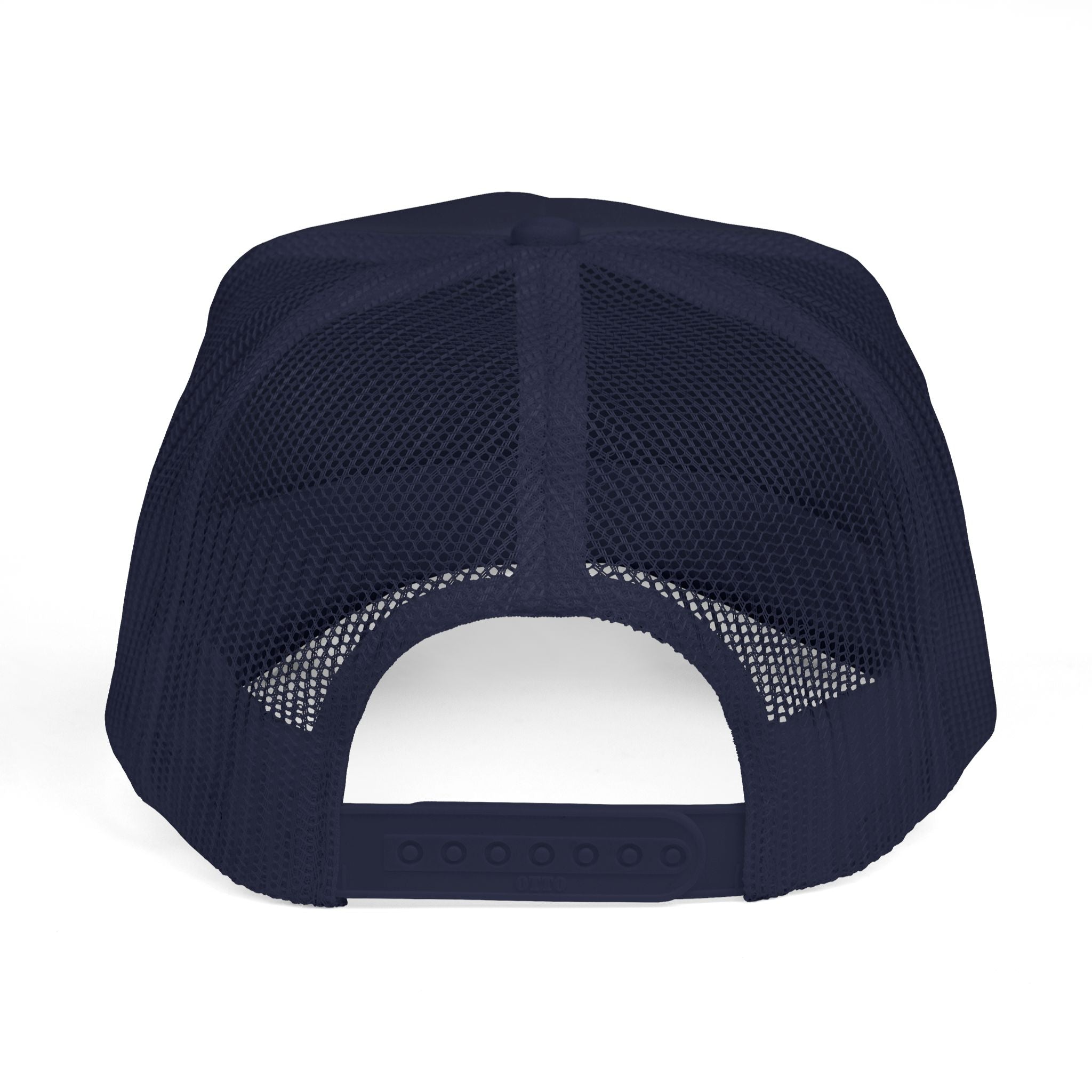 Analog Soul Trucker Hat — Retro Cassette Foam Trucker Cap