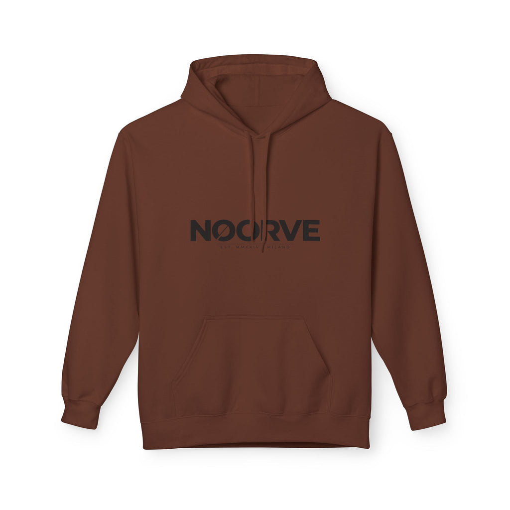 NoCrve 'First Generation, Full Heart' Hoodie — Inspirational Travel Map Pullover | Noorve | Hoodie