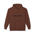 NoCrve 'First Generation, Full Heart' Hoodie — Inspirational Travel Map Pullover | Noorve | Hoodie