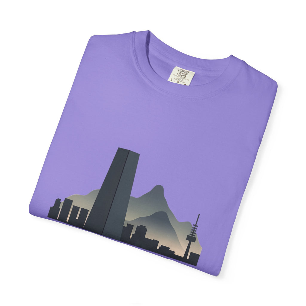 Seoul Street Collective T-Shirt — City Skyline Graphic Tee