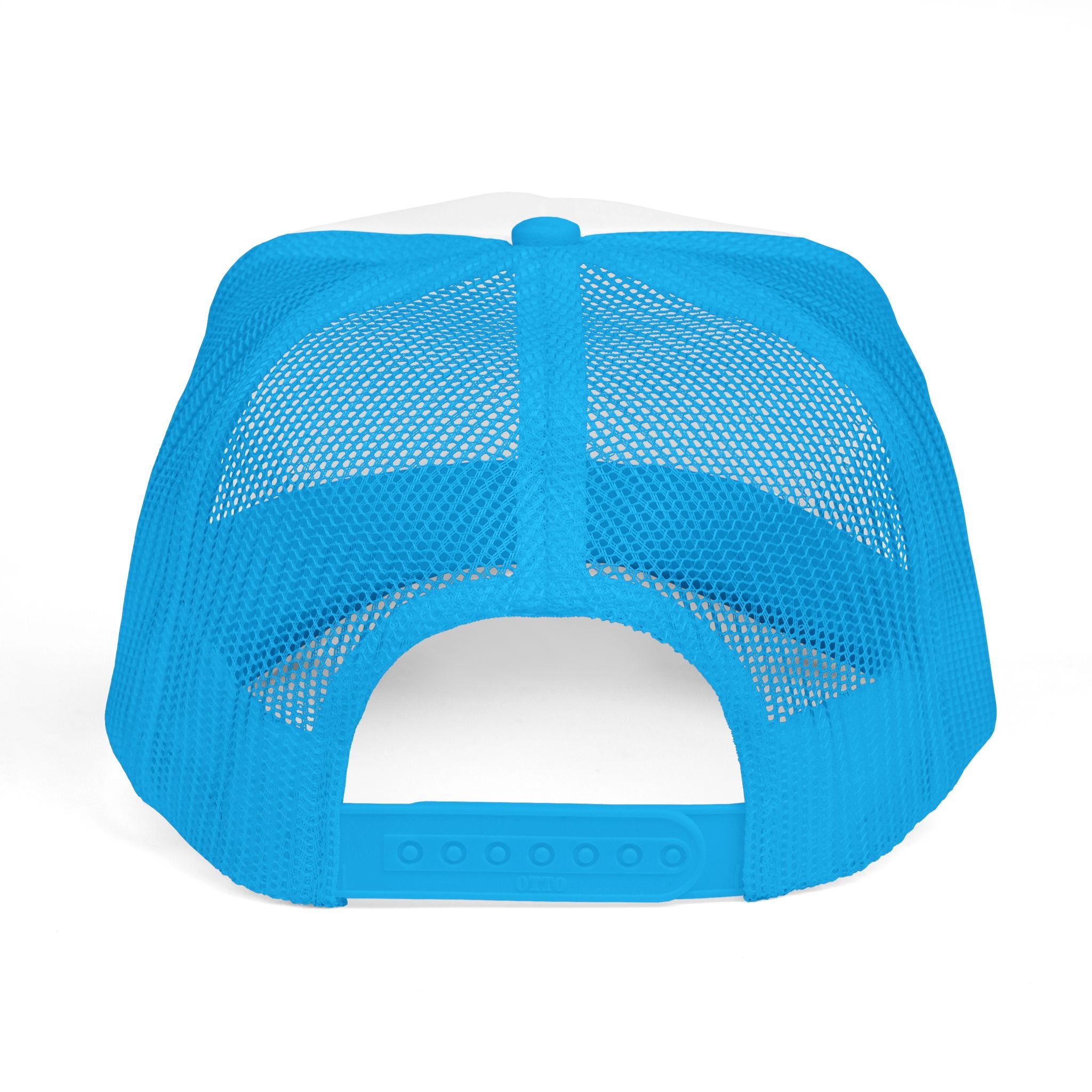 Analog Soul Trucker Hat — Retro Cassette Foam Trucker Cap