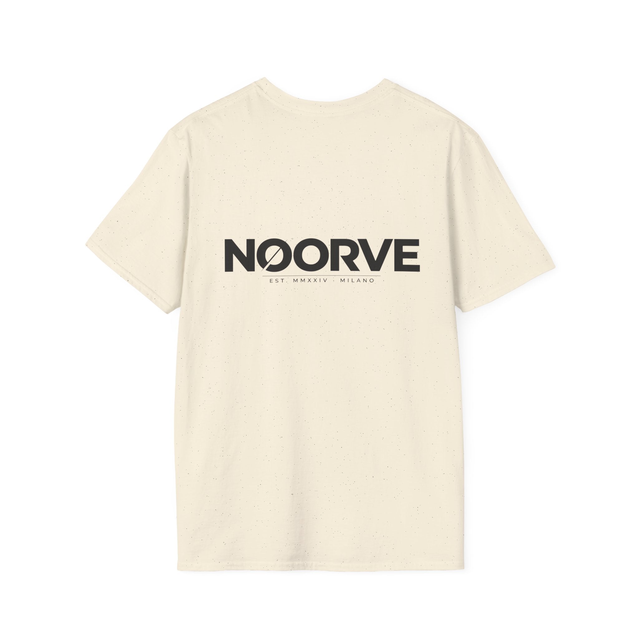 Peace Is The New Ambition T-Shirt — Modern Typography Peace Tee