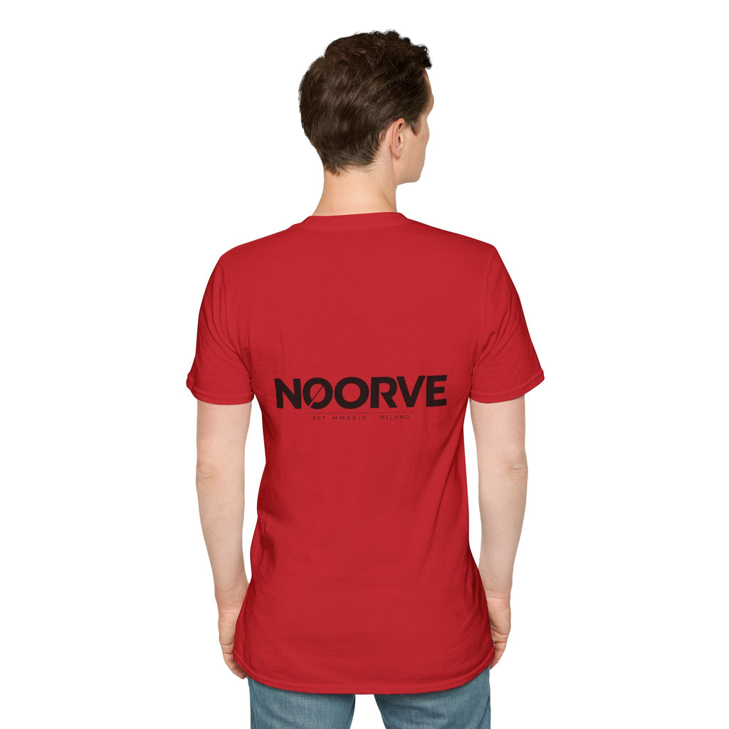 Midnight Snack Crew T-Shirt — Cute Raccoon Donut Tee