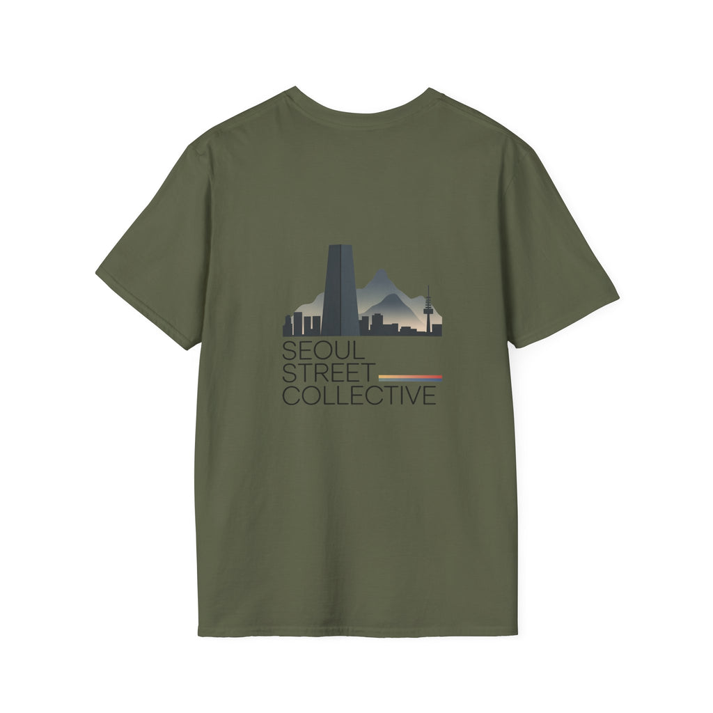 Jetsiu Tour Packages T-Shirt — Bold Travel Graphic Tee