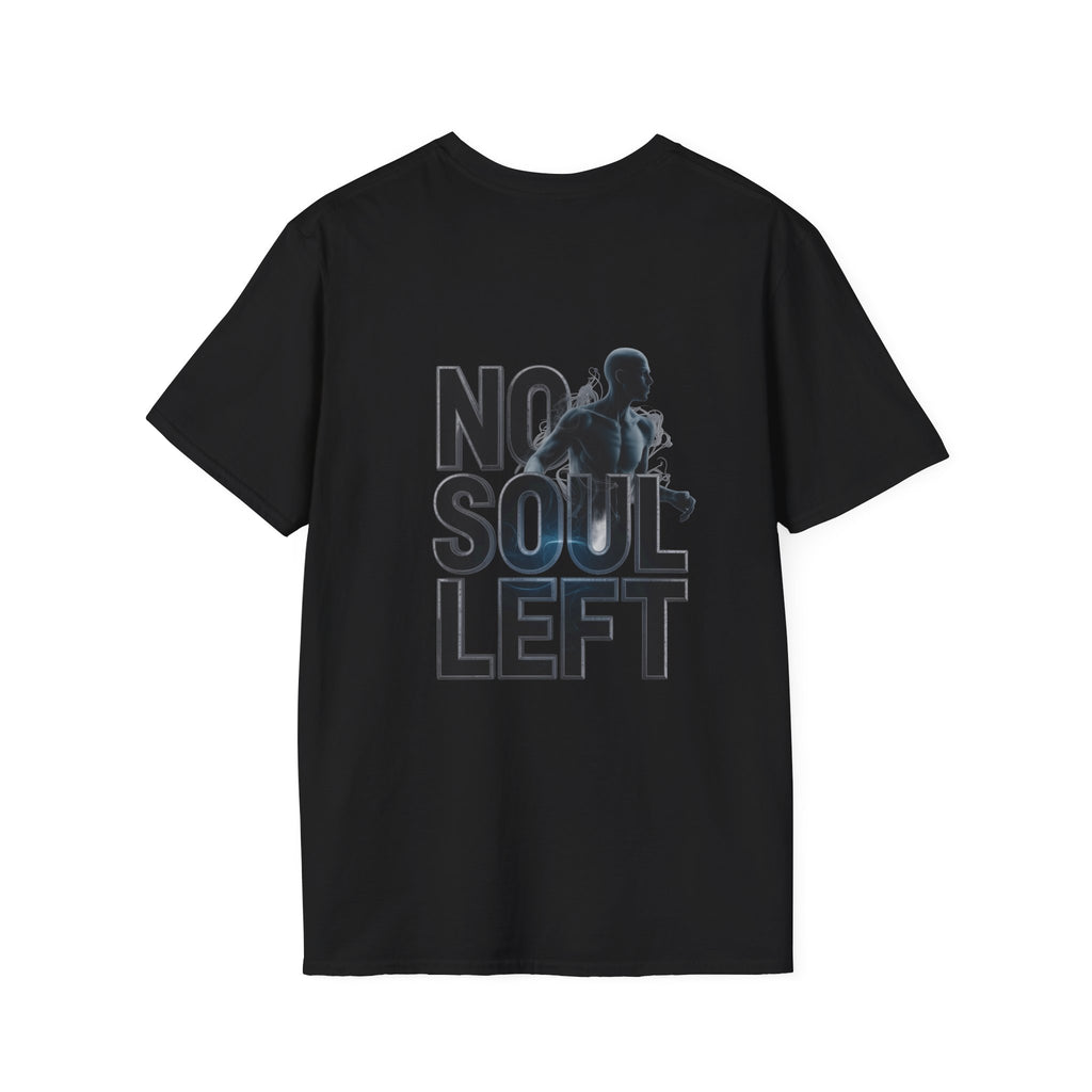 NOORVE Logo T-Shirt — Minimalist Milano Graphic Tee