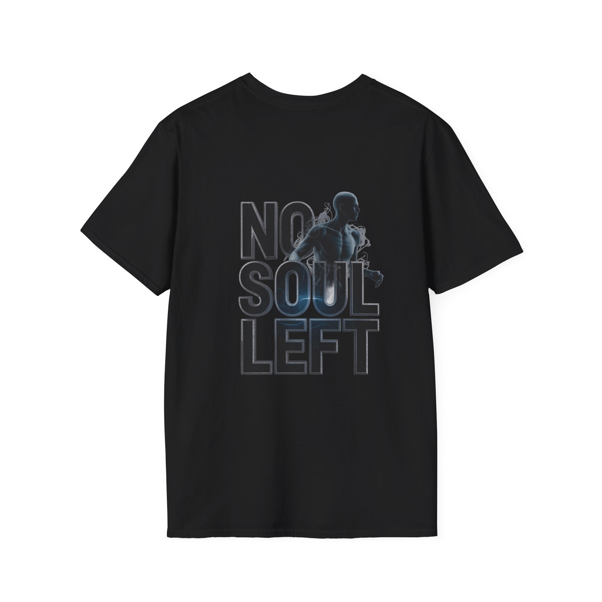 NOORVE Logo T-Shirt — Minimalist Milano Graphic Tee