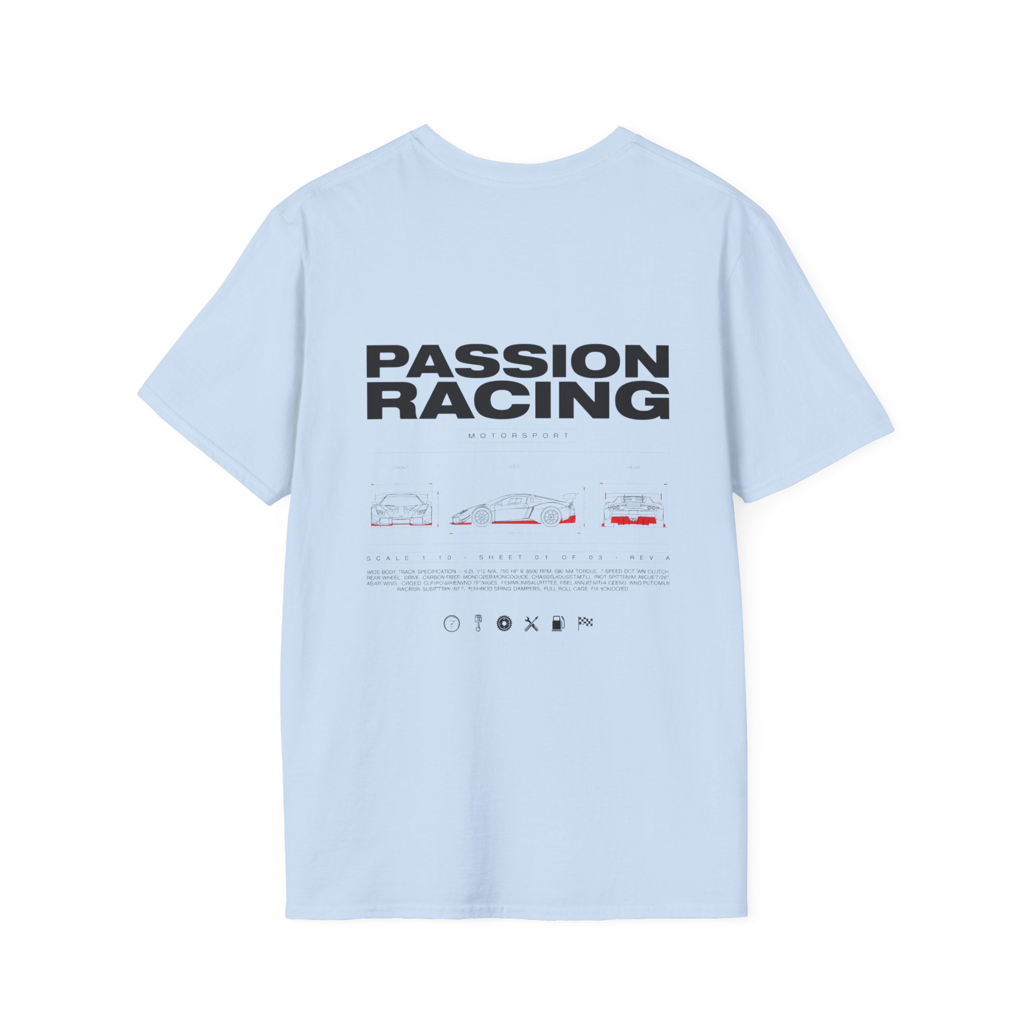 Noorve Minimal Logo T-Shirt