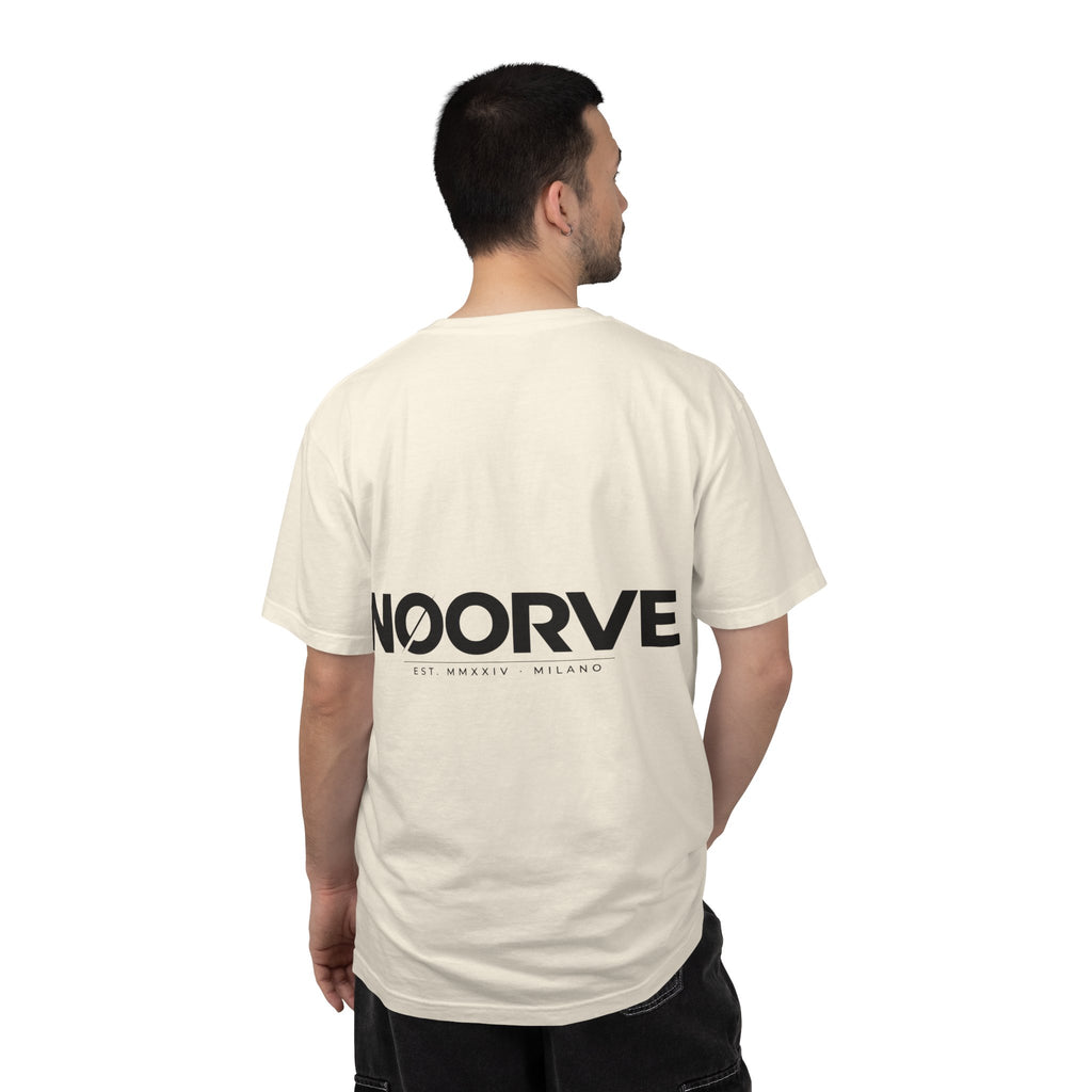 Faith Moves Mountains T-Shirt — Christian Cross Mountain Graphic Tee | Noorve | T-Shirt
