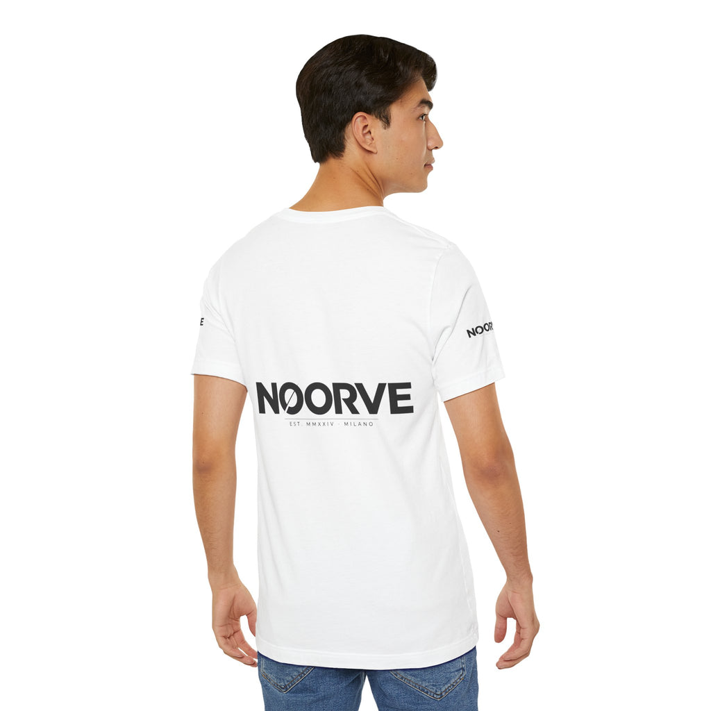Khuda Script Tee — Islamic Calligraphy Arabic “Khuda” T‑Shirt