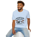 Mountain Valley University T-Shirt — Vintage Collegiate Outdoor Tee | Noorve | T-Shirt