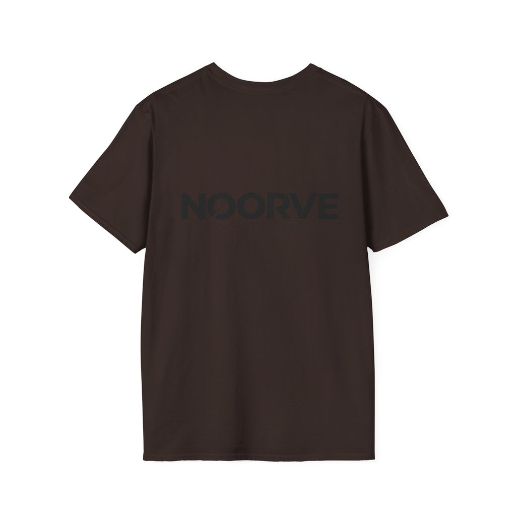 Peace Is The New Ambition T-Shirt — Modern Typography Peace Tee