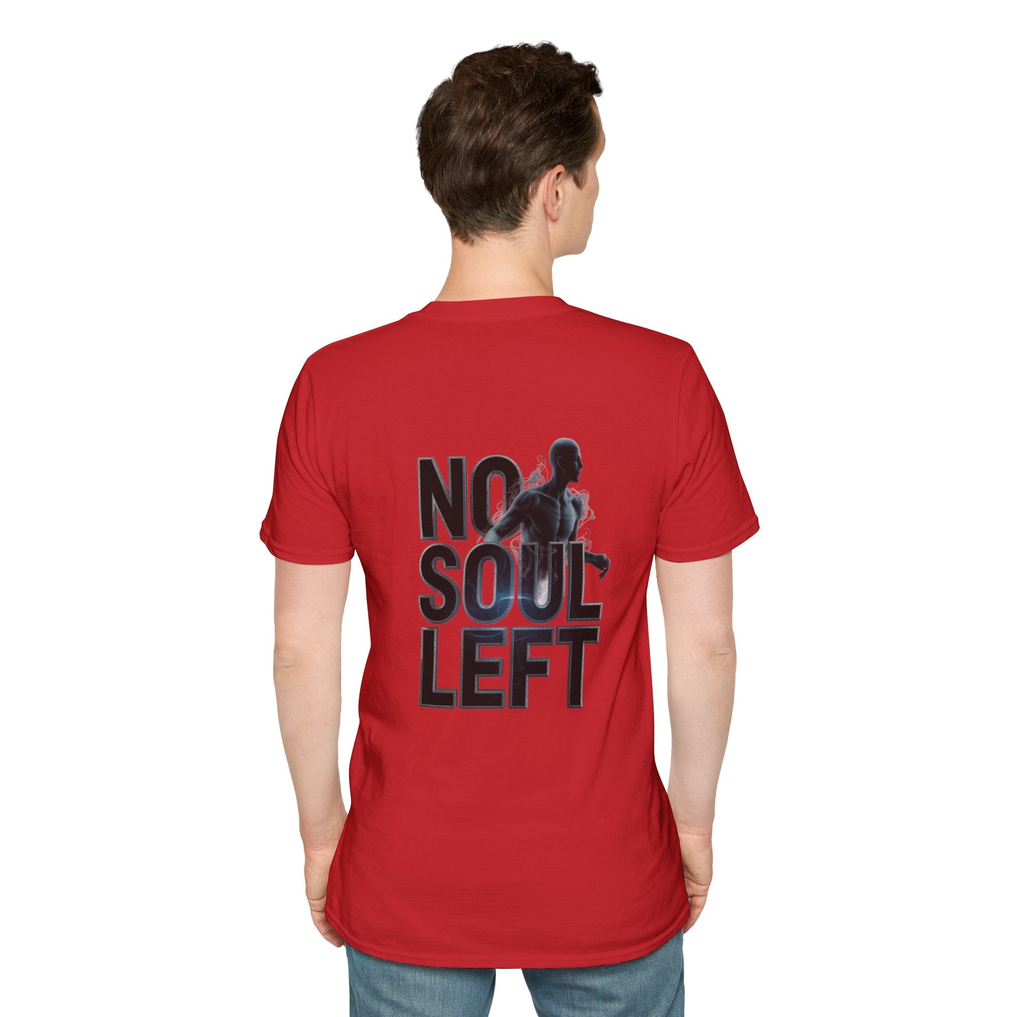 NOORVE Logo T-Shirt — Minimalist Milano Graphic Tee