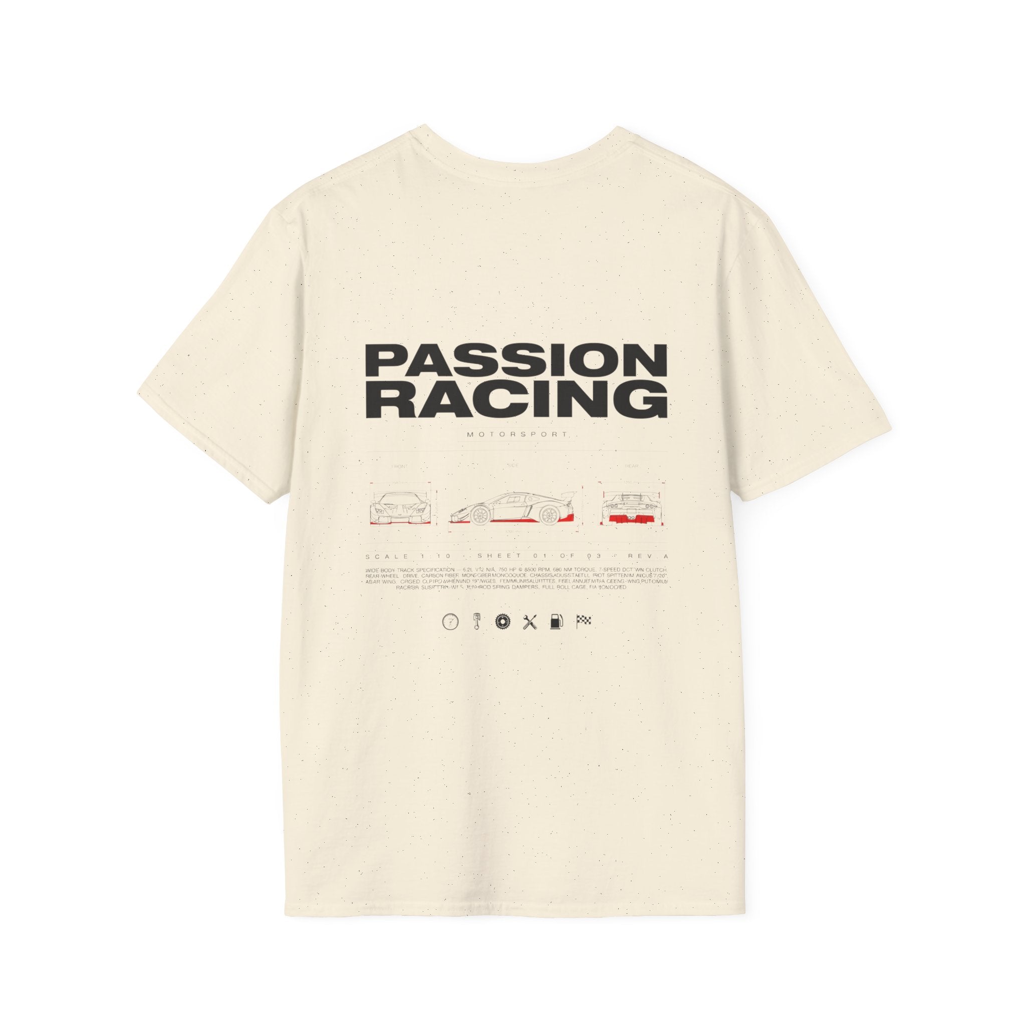 Noorve Minimal Logo T-Shirt